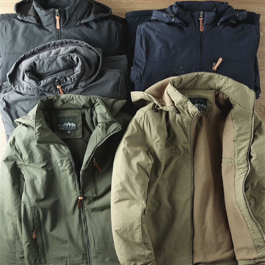 ALPINEGUARD - Outdoor Jacket
