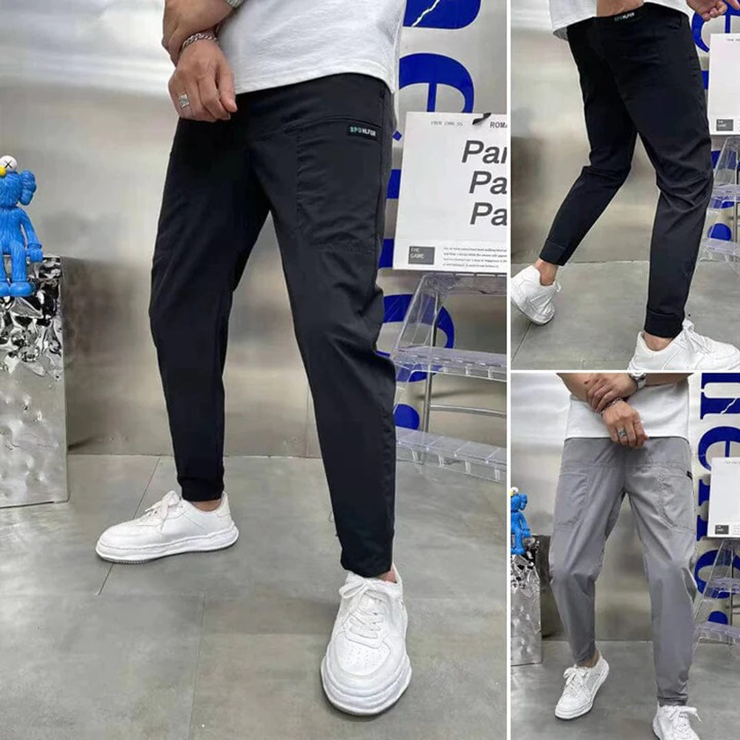 ALFIE - Stylish and Comfortable Summer Trousers