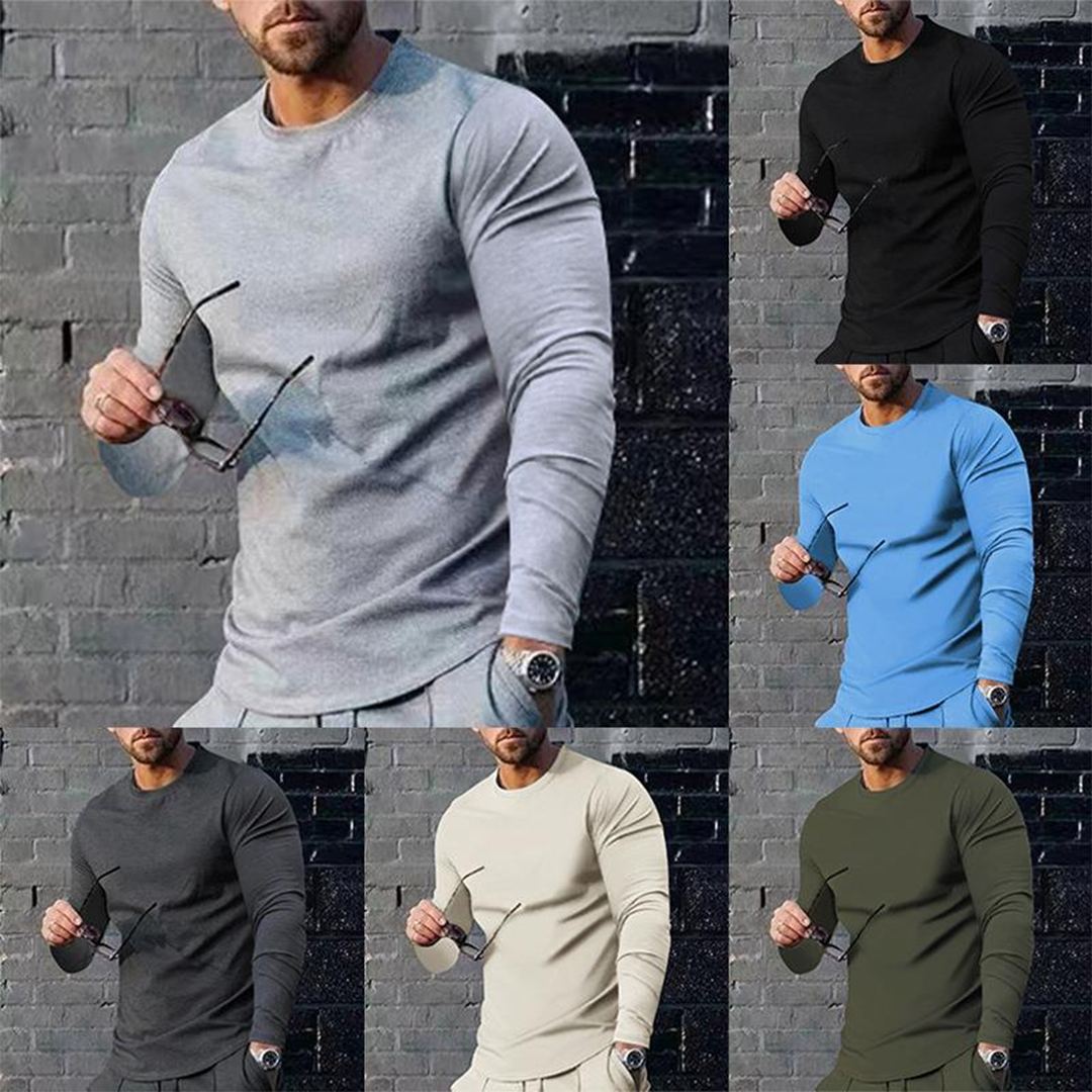 BRAXTON - Casual summer shirt for men
