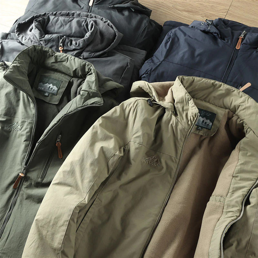 ALPINEGUARD - Outdoor Jacket
