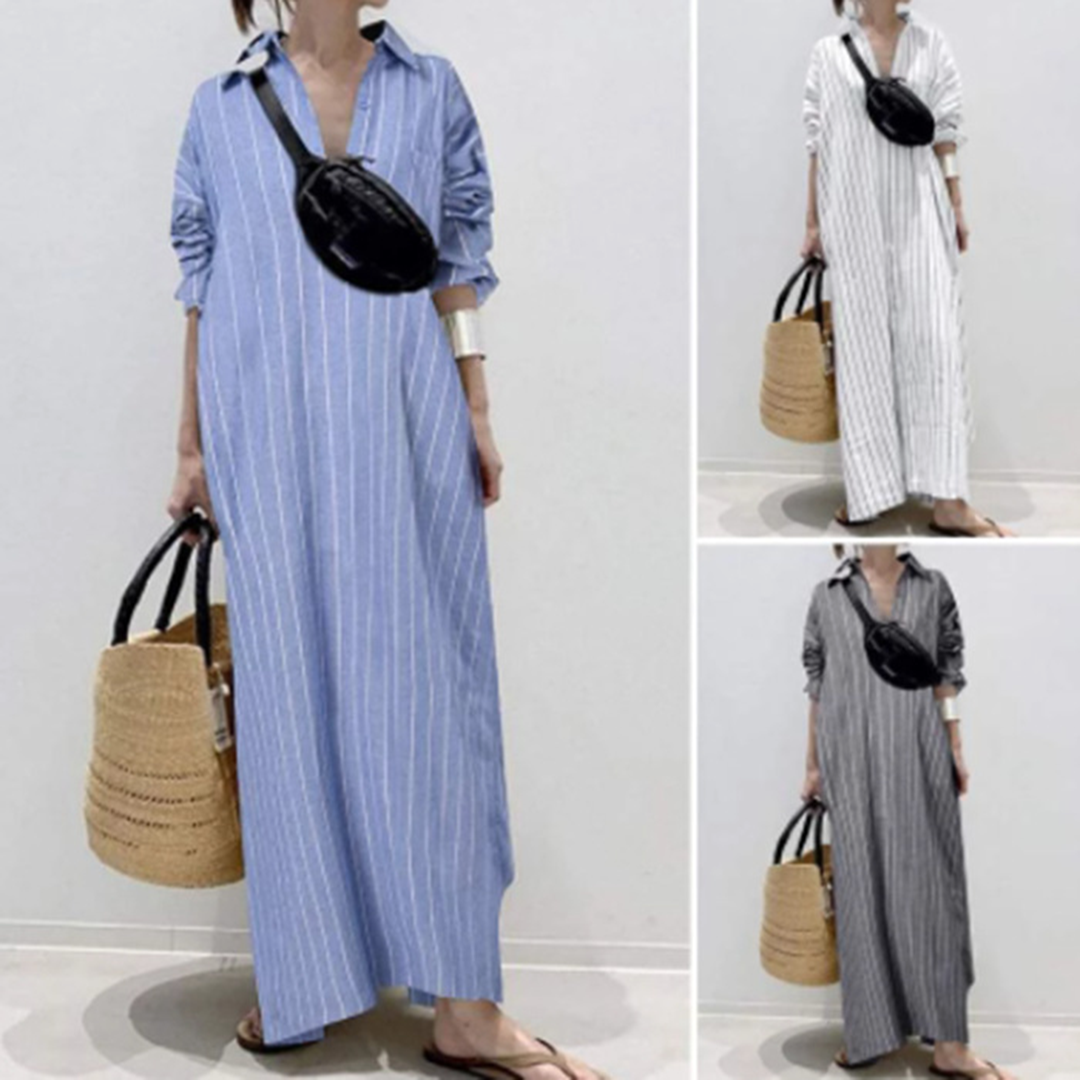 CARLOTA - Airy Casual Summer Dress