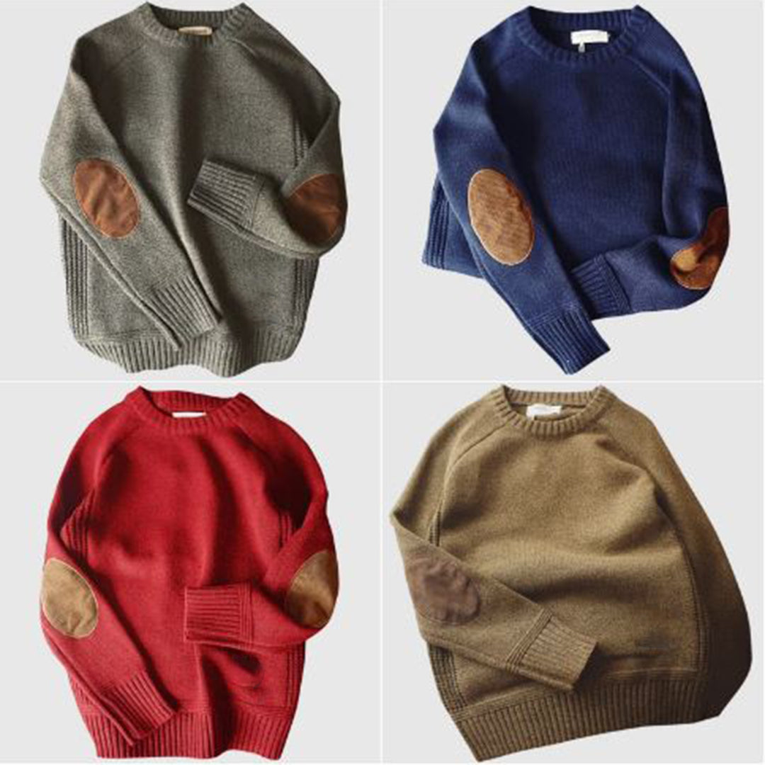 WALTER - Stylish Summer Sweater for Men
