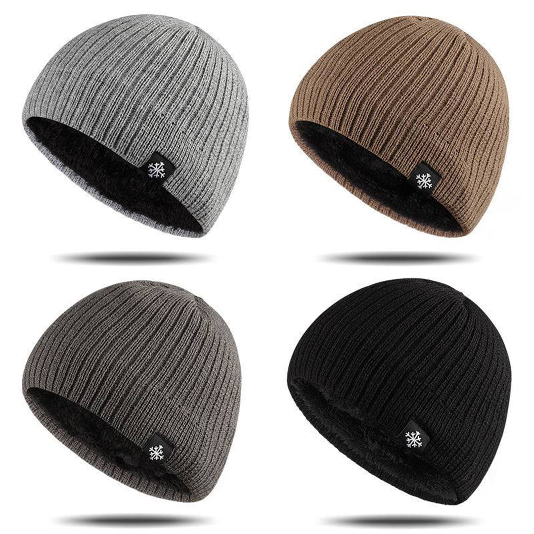 CHARLIE - Warm Winter Hat