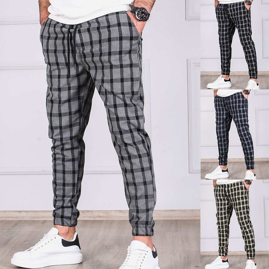 ZECHARIAH - Stylish Summer Trousers