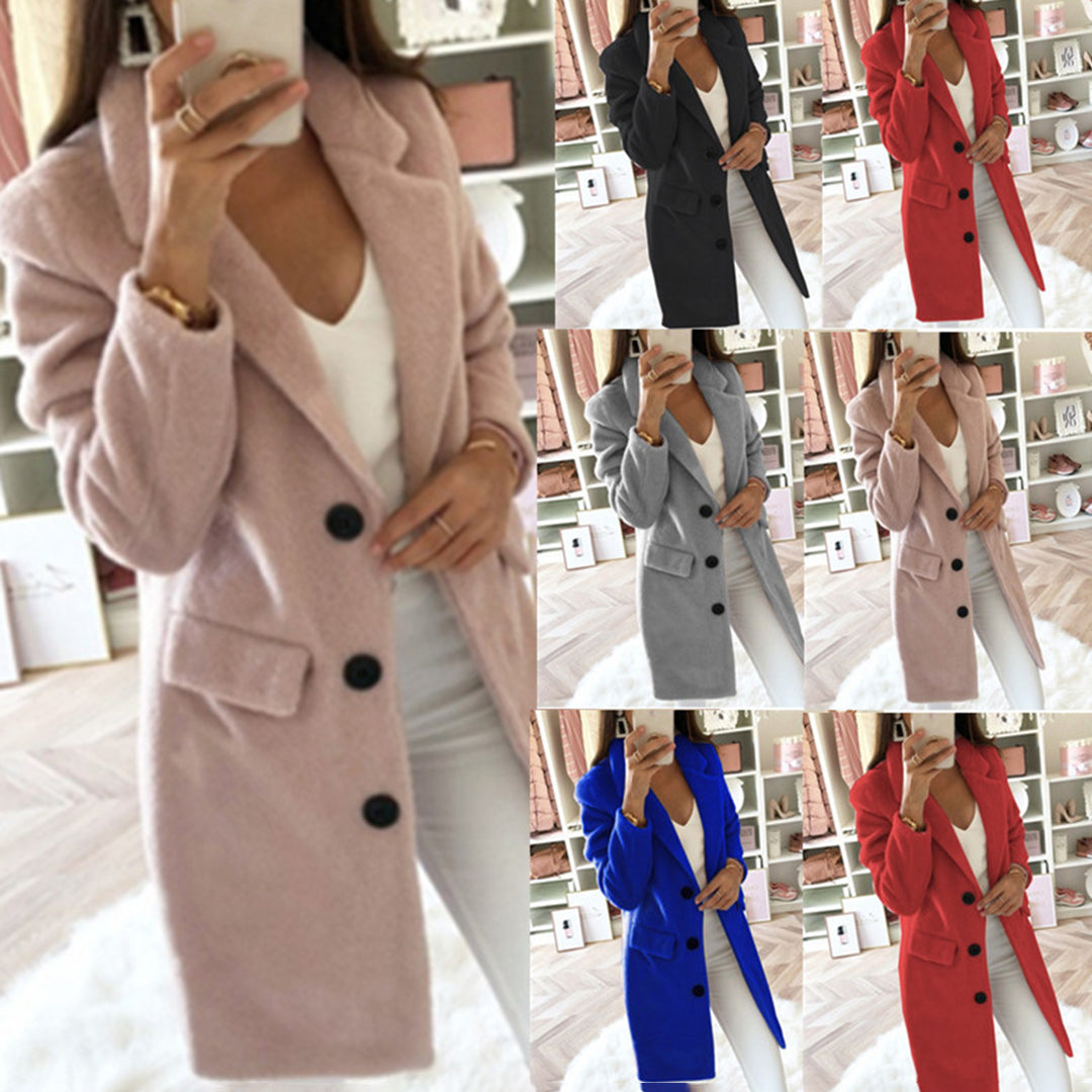 AVIVA - Stylish Winter Coat