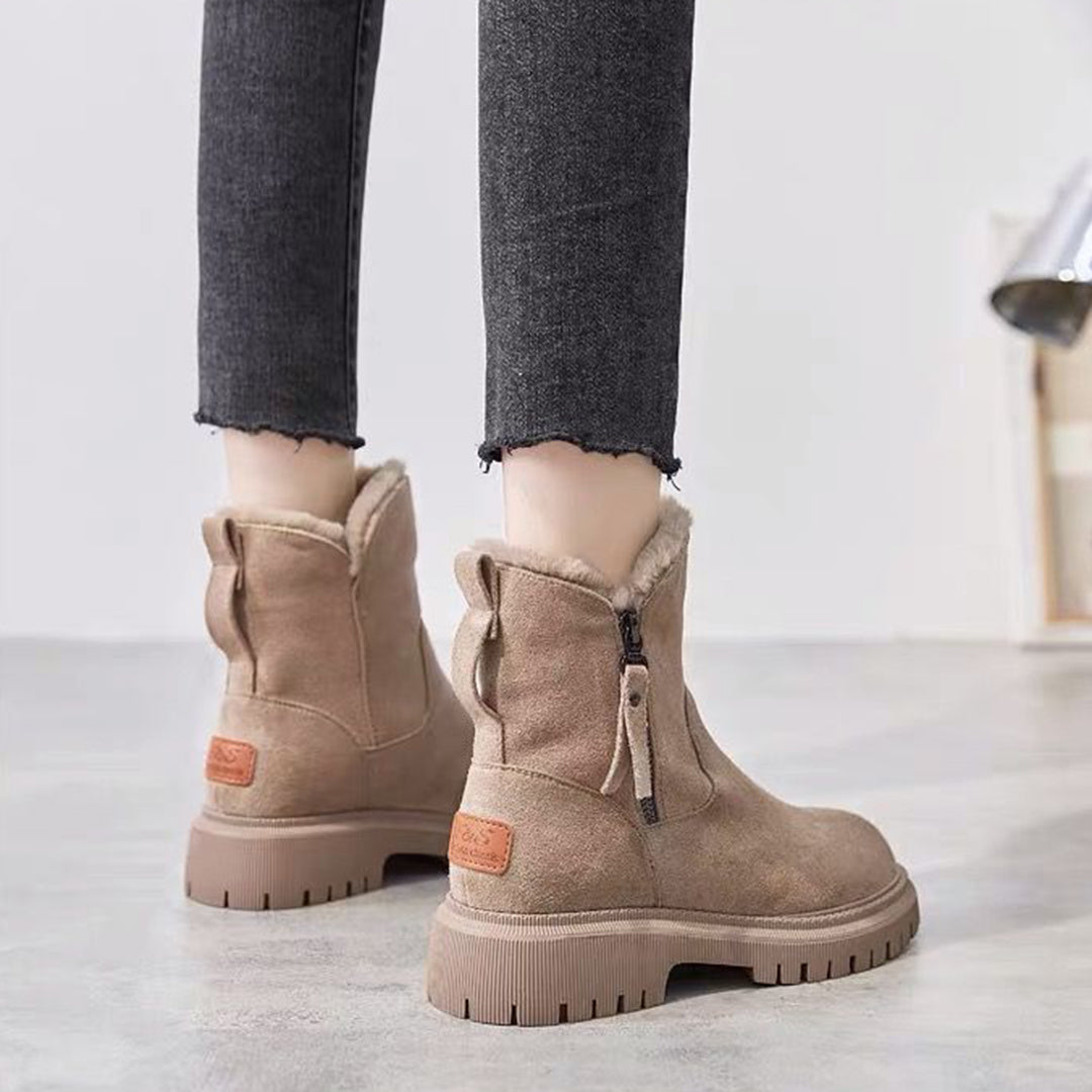 AMALIE - Comfortable summer shoes for women