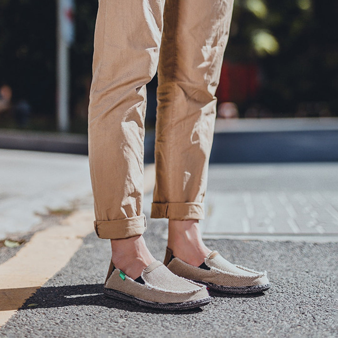 ALEXANDER - Comfortable and breathable summer loafer