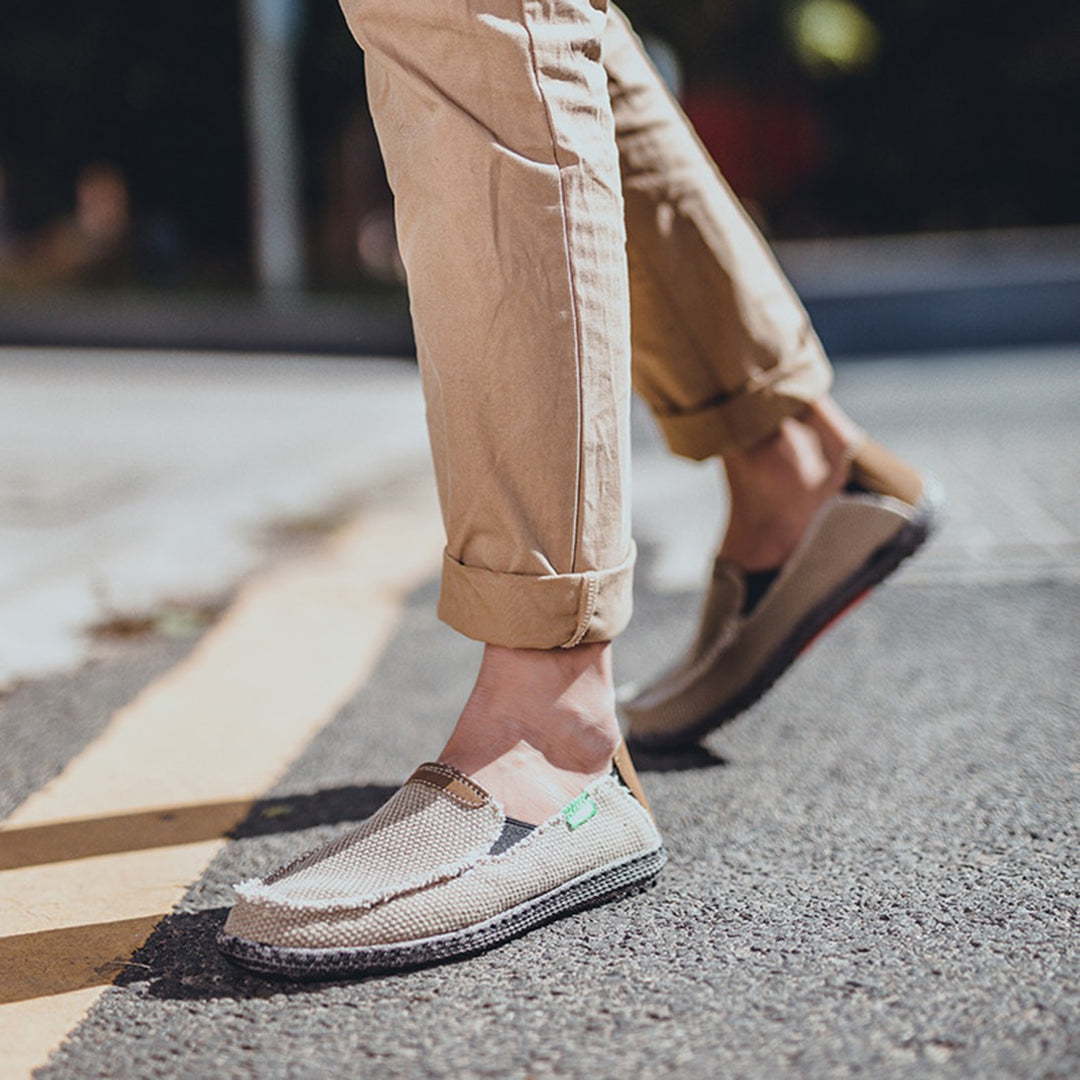 ALEXANDER - Comfortable and breathable summer loafer