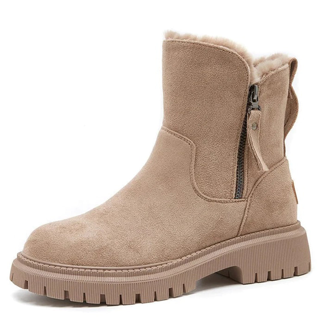 AMALIE - Comfortable summer shoes for women