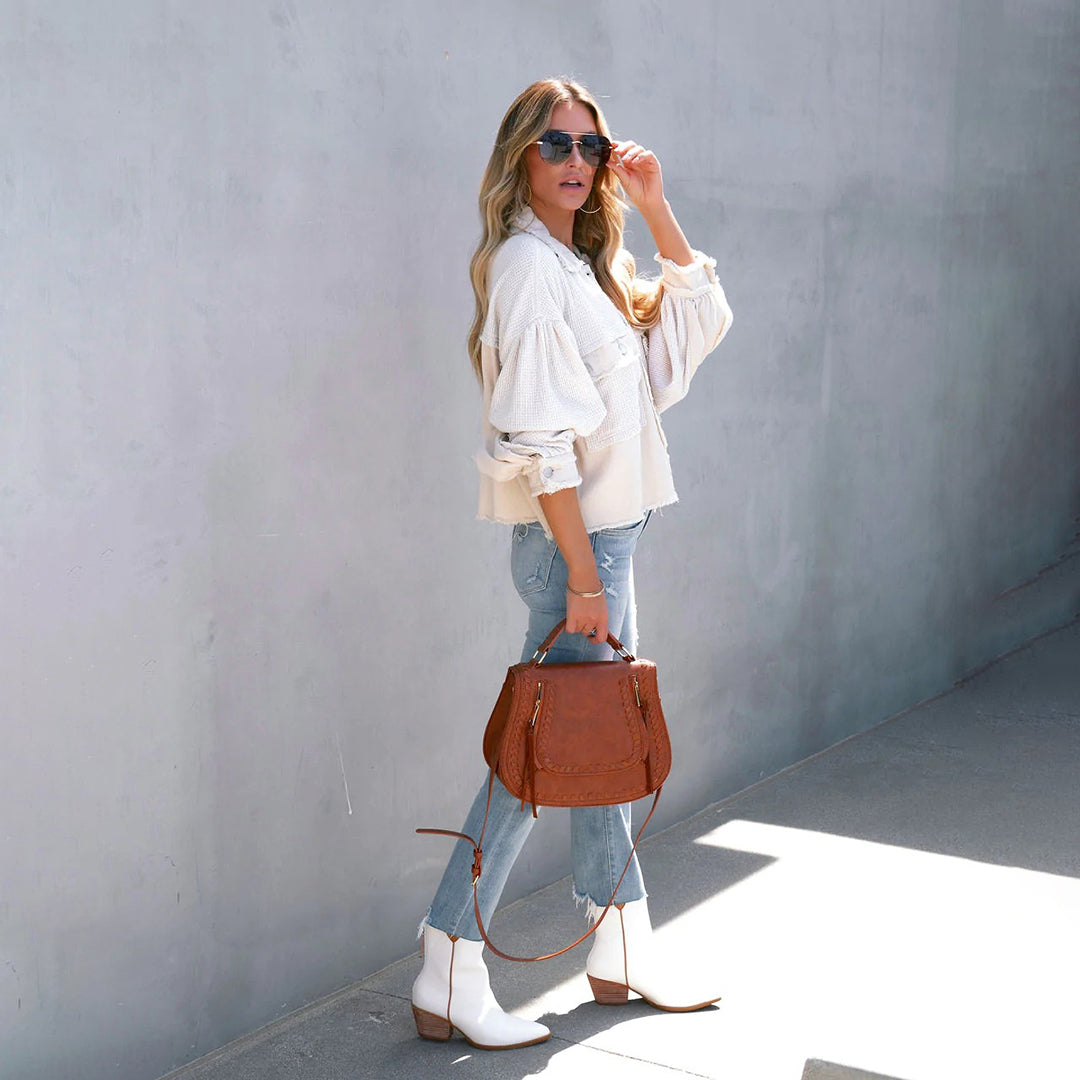 MILA - Stylish and Comfortable Summer Jacket