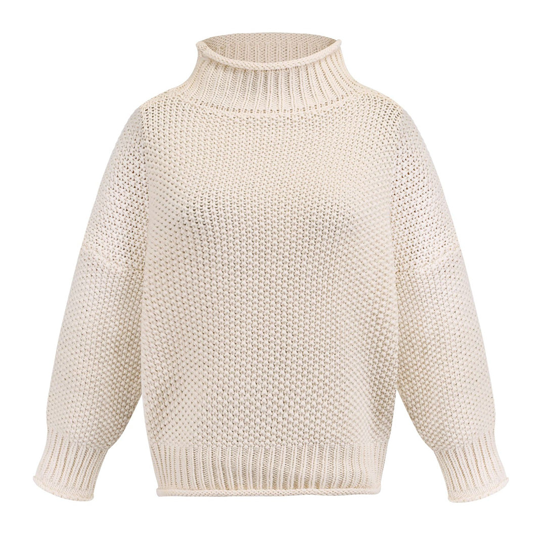 VIOLETA - Stylish Casual Summer Jumper