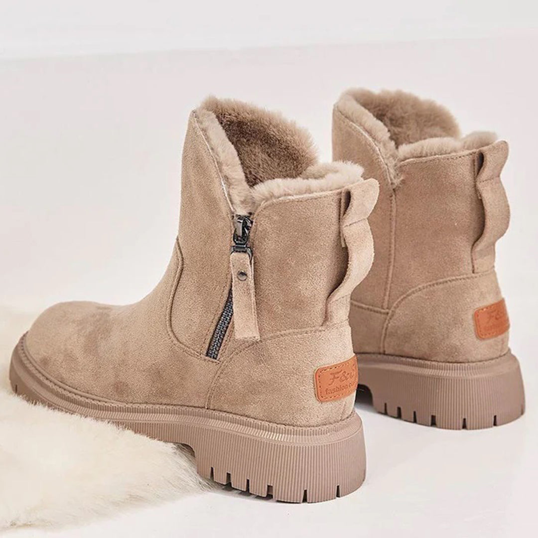 AMALIE - Comfortable summer shoes for women