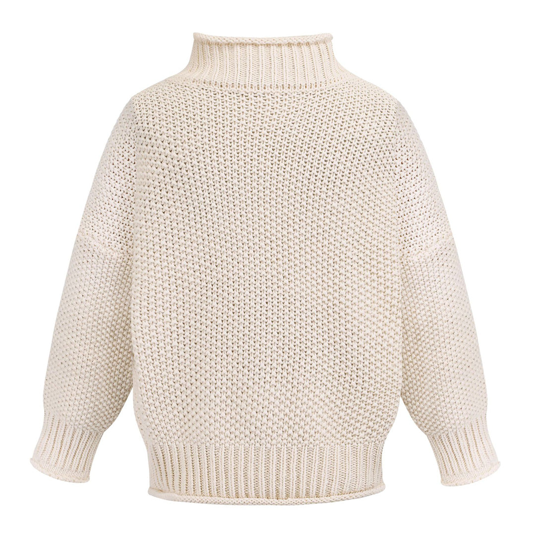VIOLETA - Stylish Casual Summer Jumper