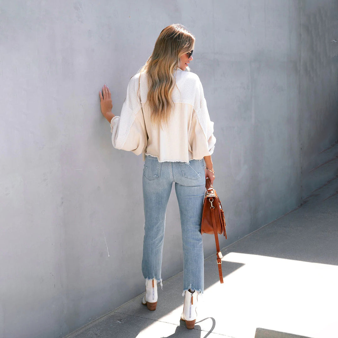 MILA - Stylish and Comfortable Summer Jacket