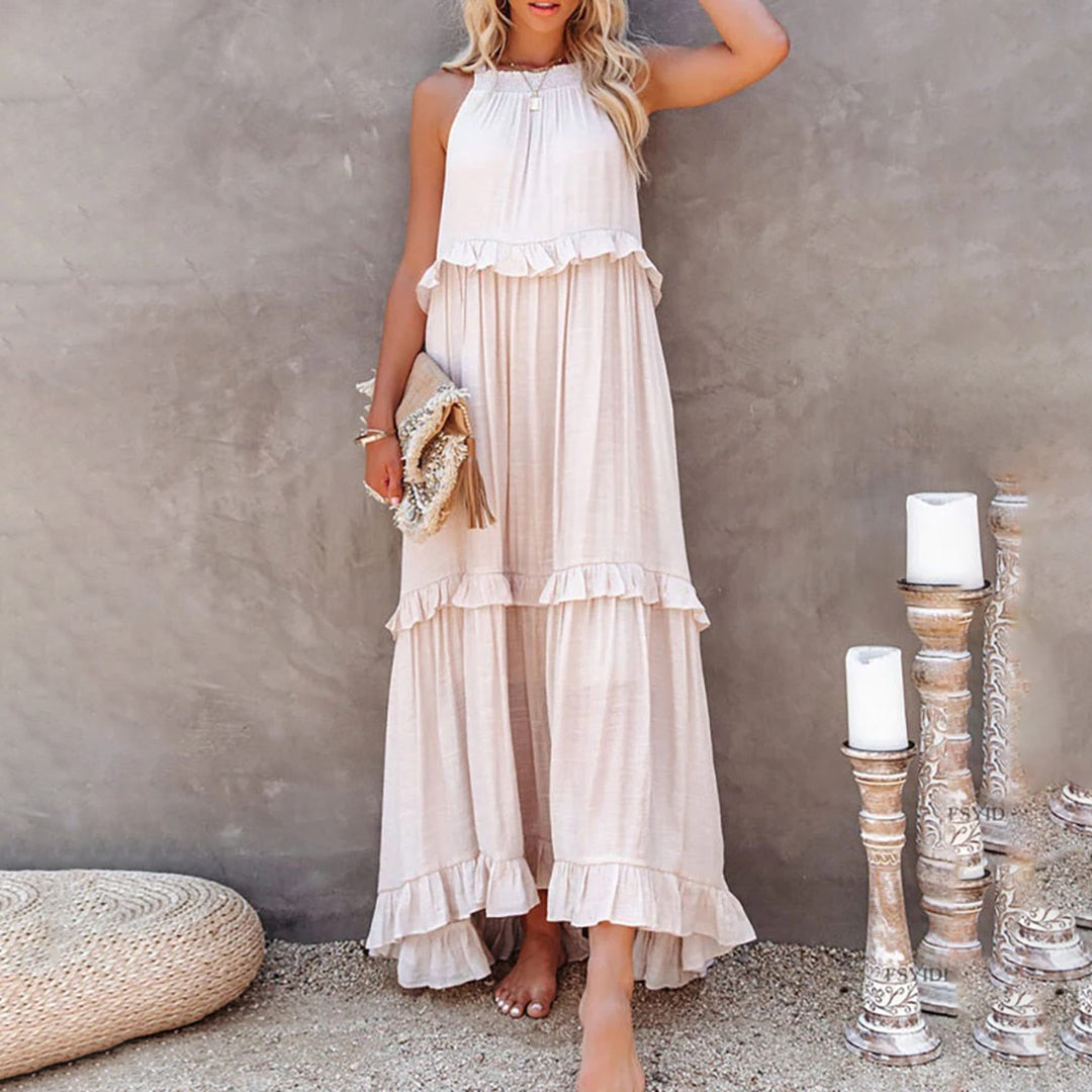 ABELLA - Stylish Long Summer Dress