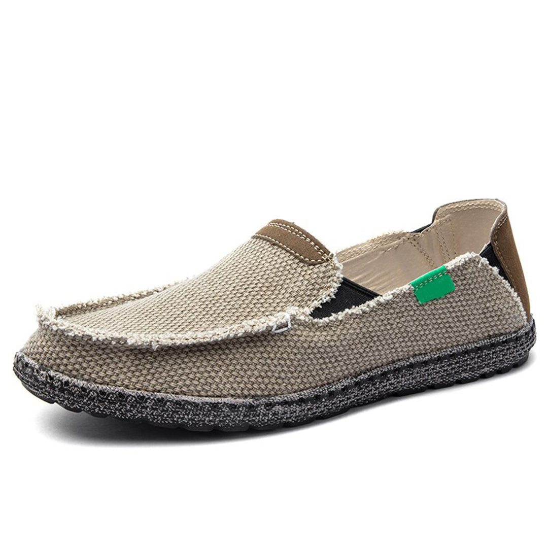 ALEXANDER - Comfortable and breathable summer loafer