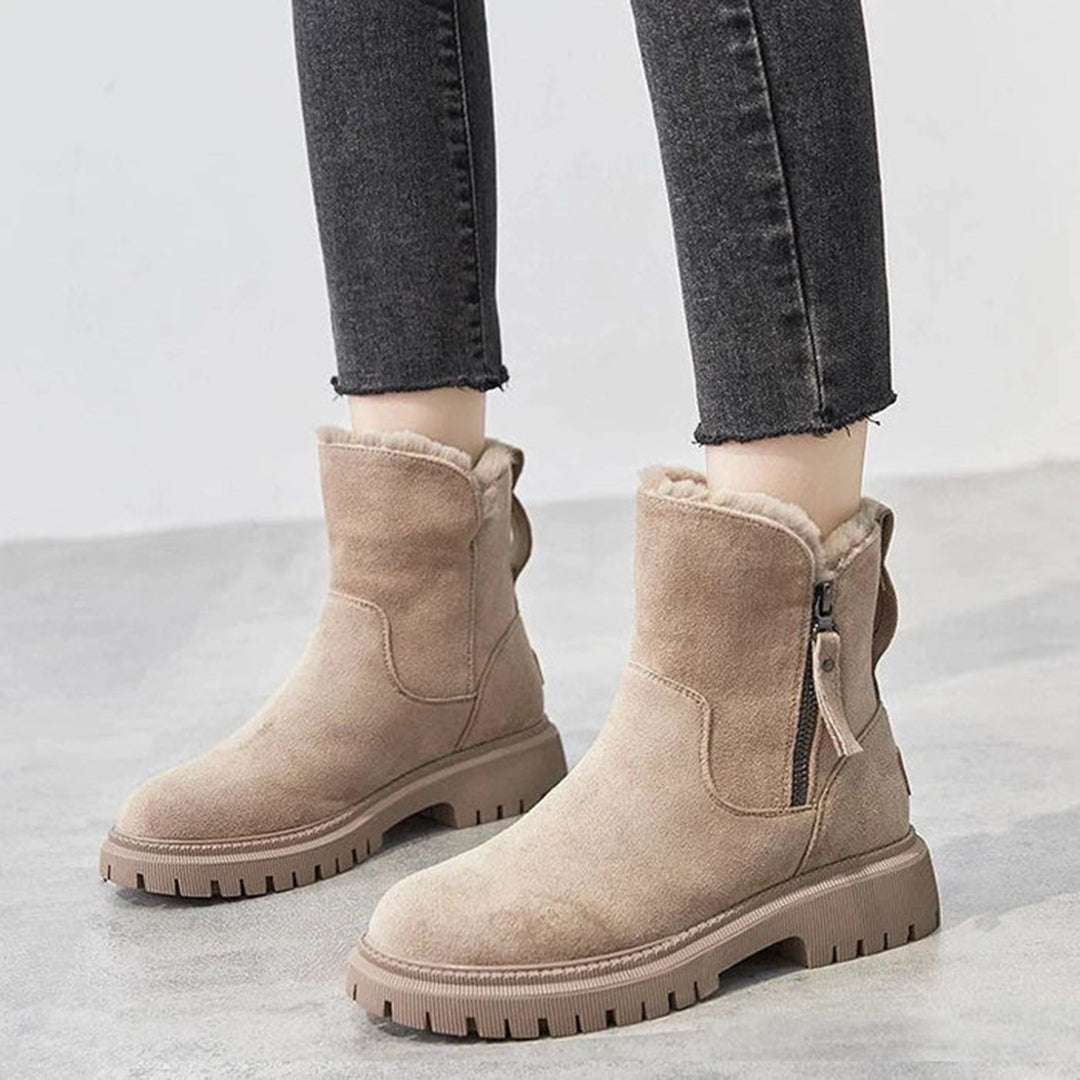 AMALIE - Comfortable summer shoes for women