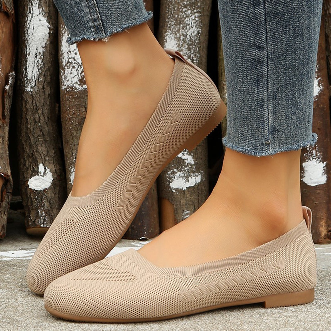 AMAIA - Casual summer slip-on shoes