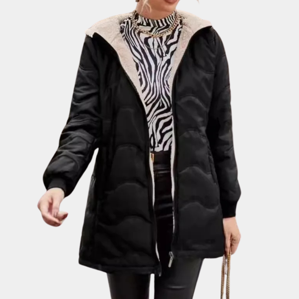 ALEYNA - Classic Winter Coat for Women