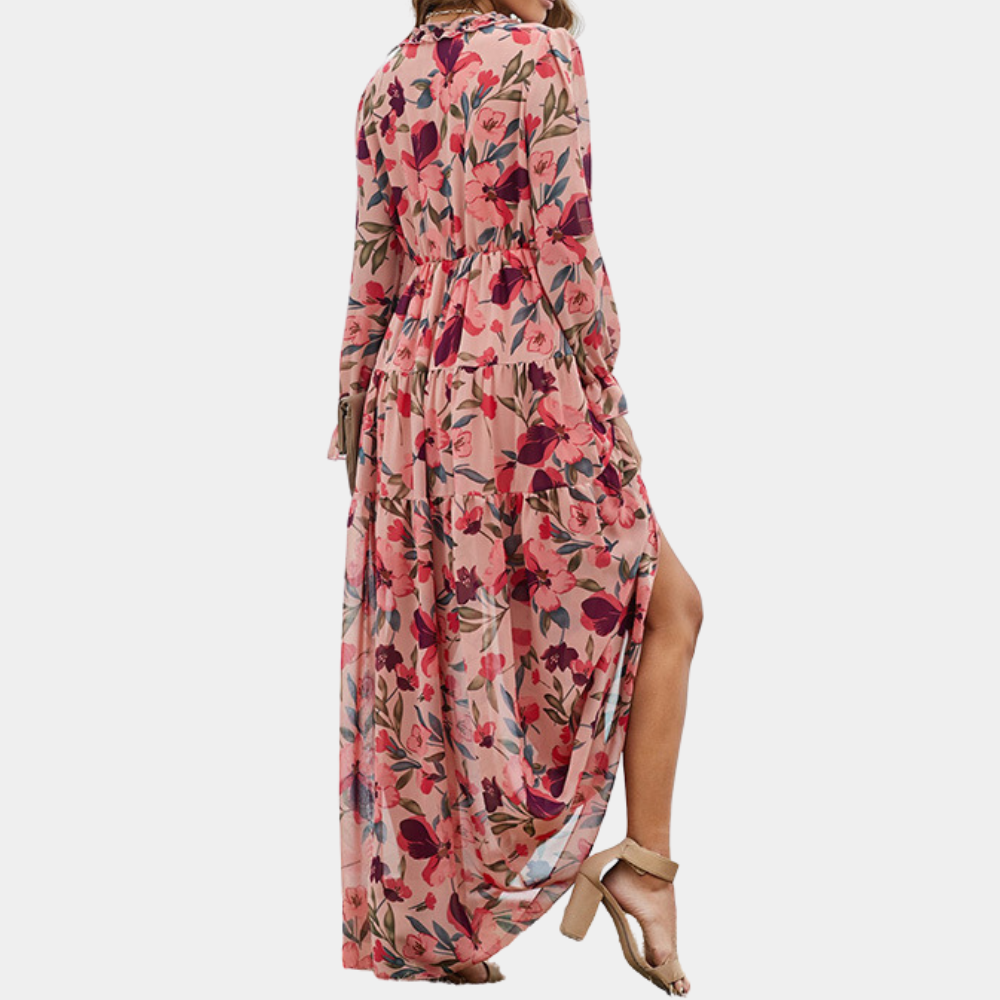 Aubrey - Long Summer Dress for Women