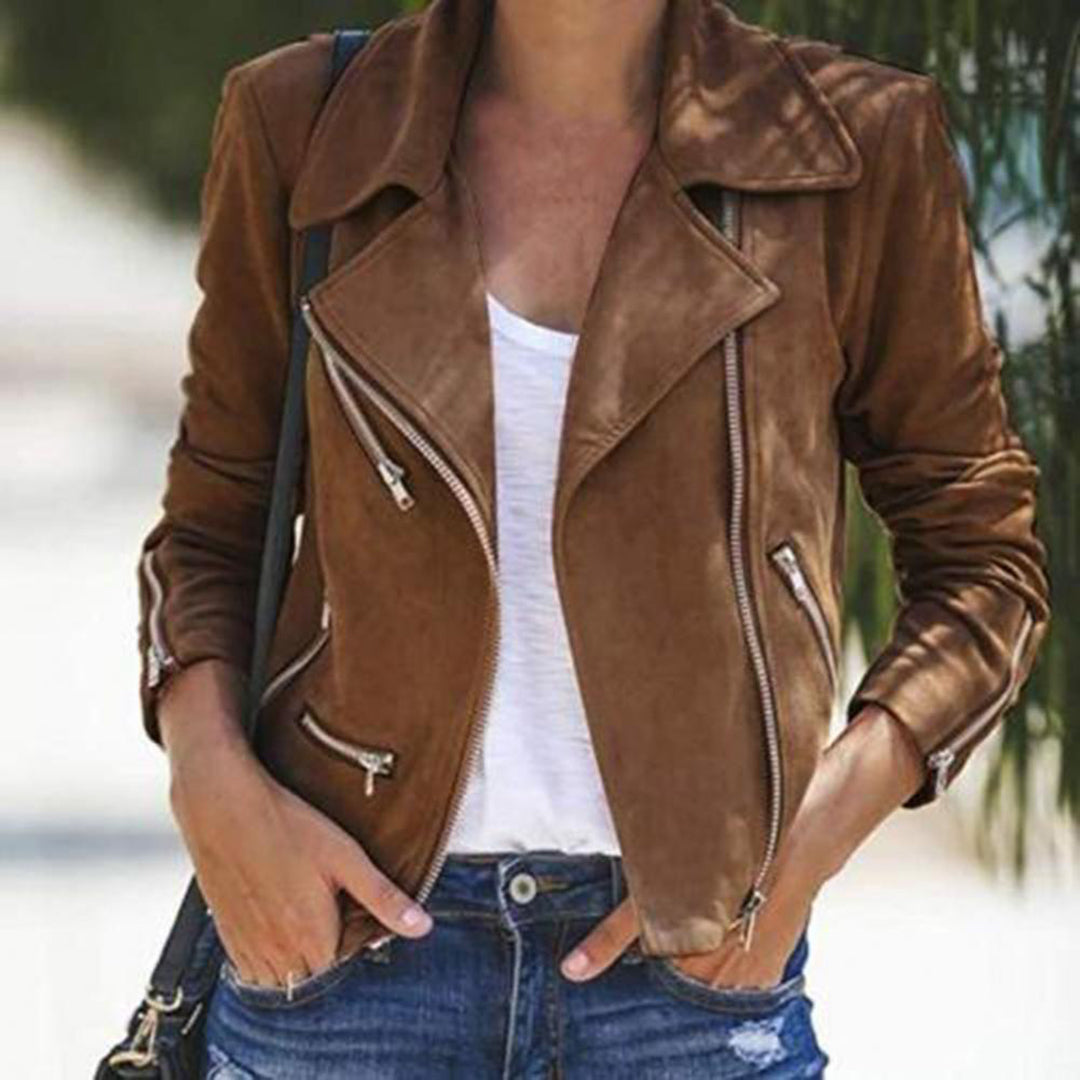 MELANIE - Modern and Chic Summer Jacket for Women