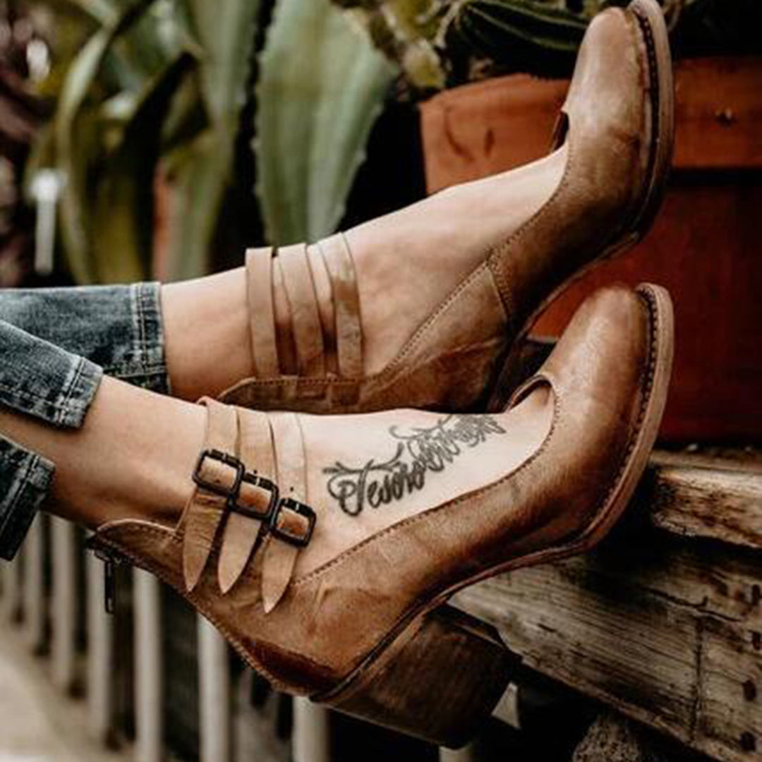 ARIELLA - Comfortable and stylish summer shoe