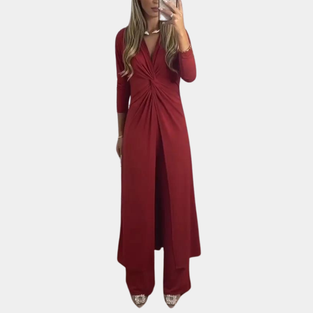Azura - Summer Two-Piece Set for Women