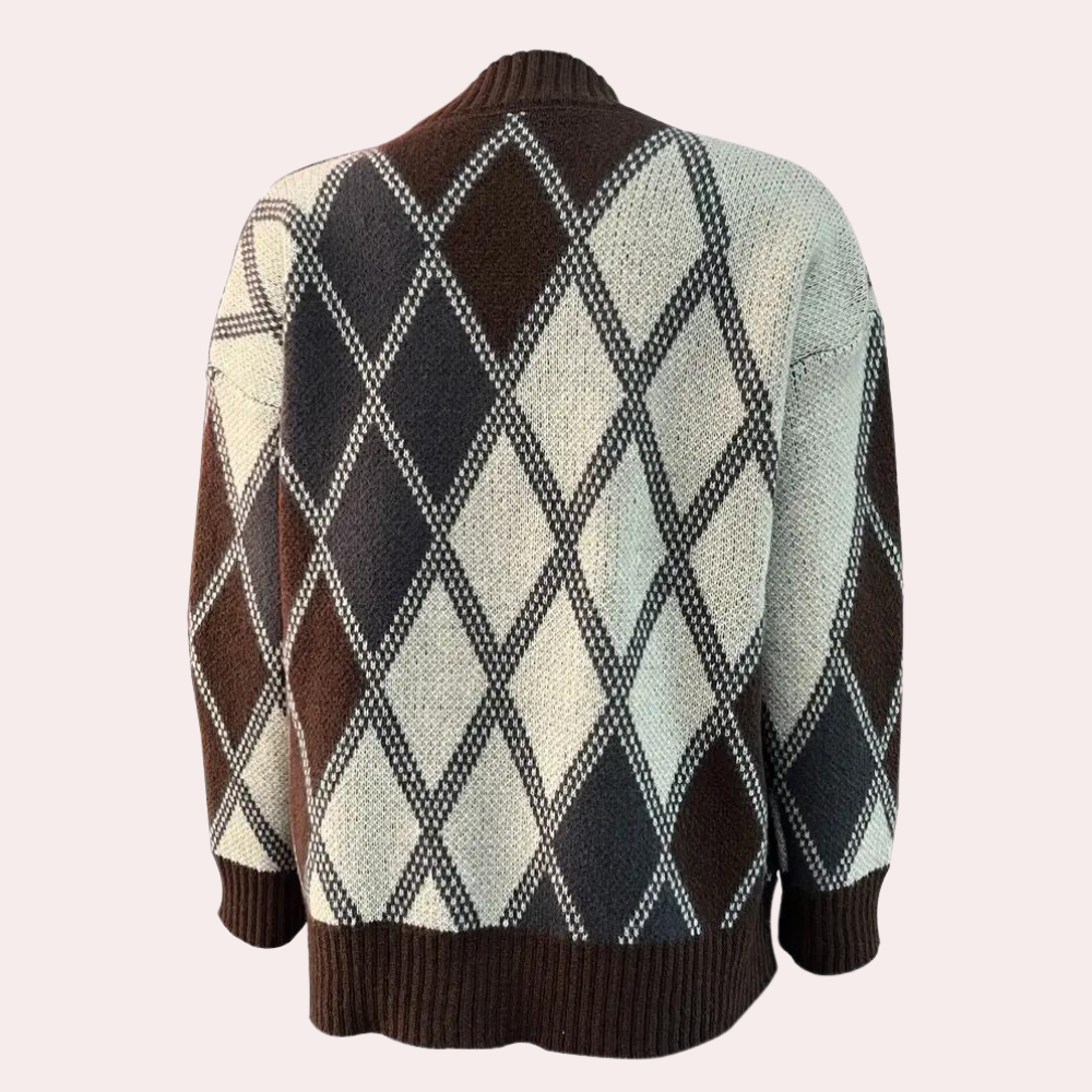 CAROL - Elegant Summer Cardigan for Women