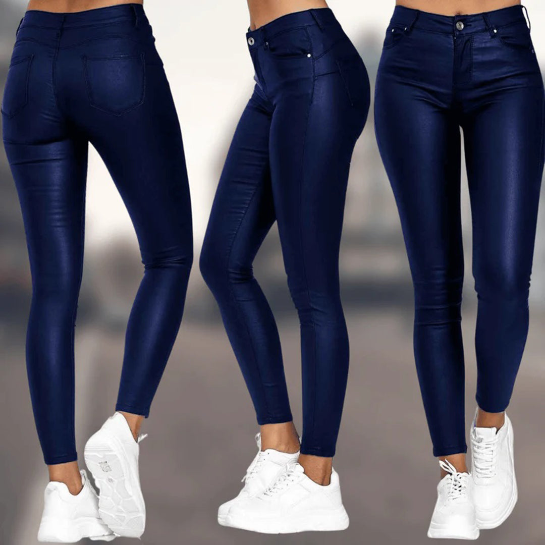 BATHILDE - Elegant and Comfortable Summer Trousers
