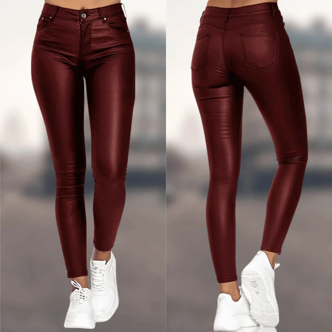BATHILDE - Elegant and Comfortable Summer Trousers