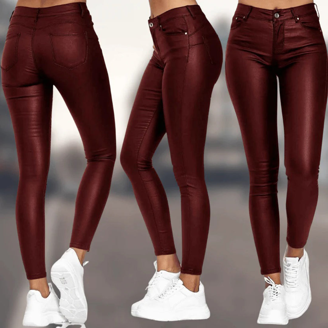 BATHILDE - Elegant and Comfortable Summer Trousers