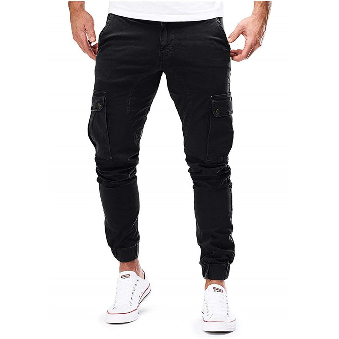 BECKETT - Summer Cargo Trousers for Men