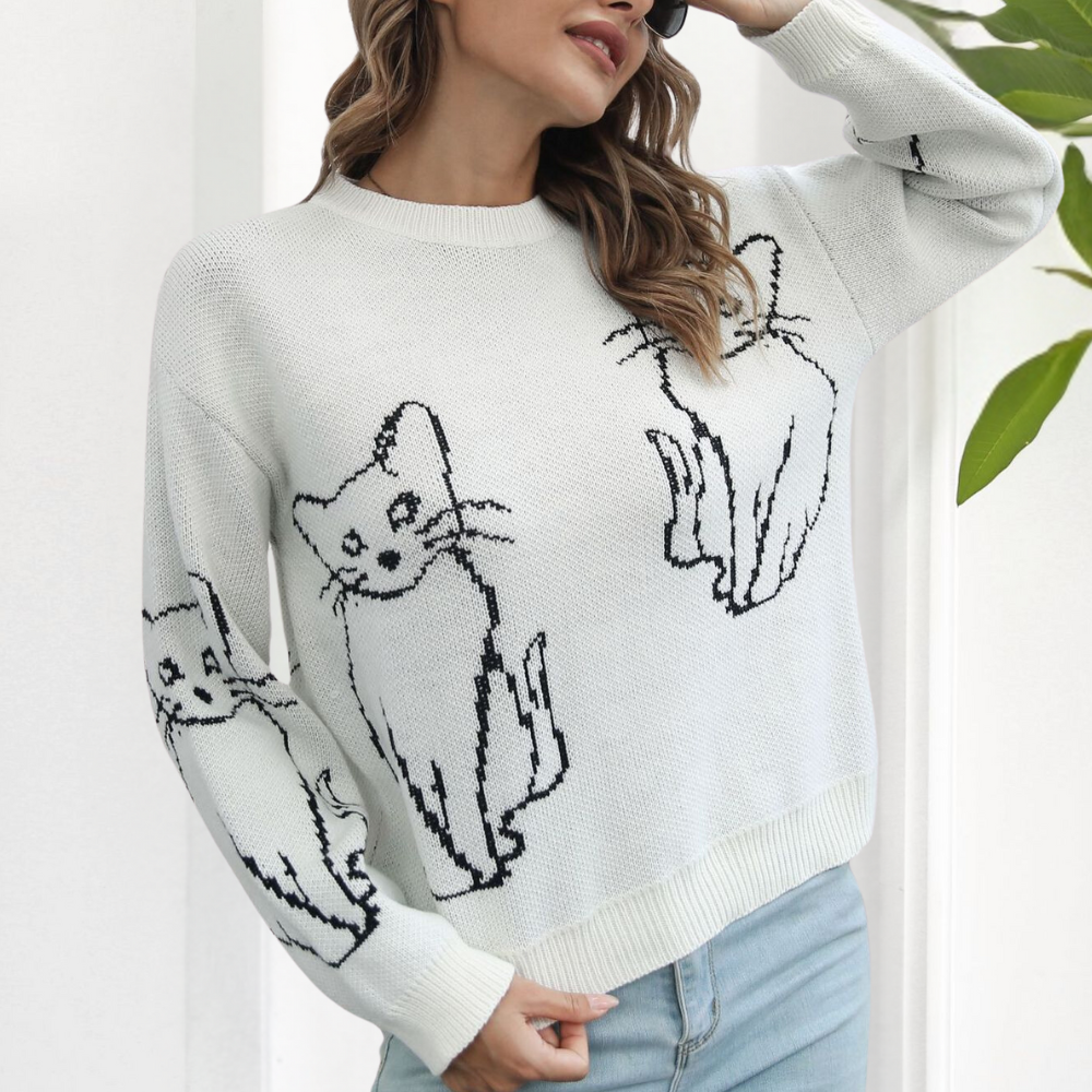 AYDA - Refined Summer Jumper for Women