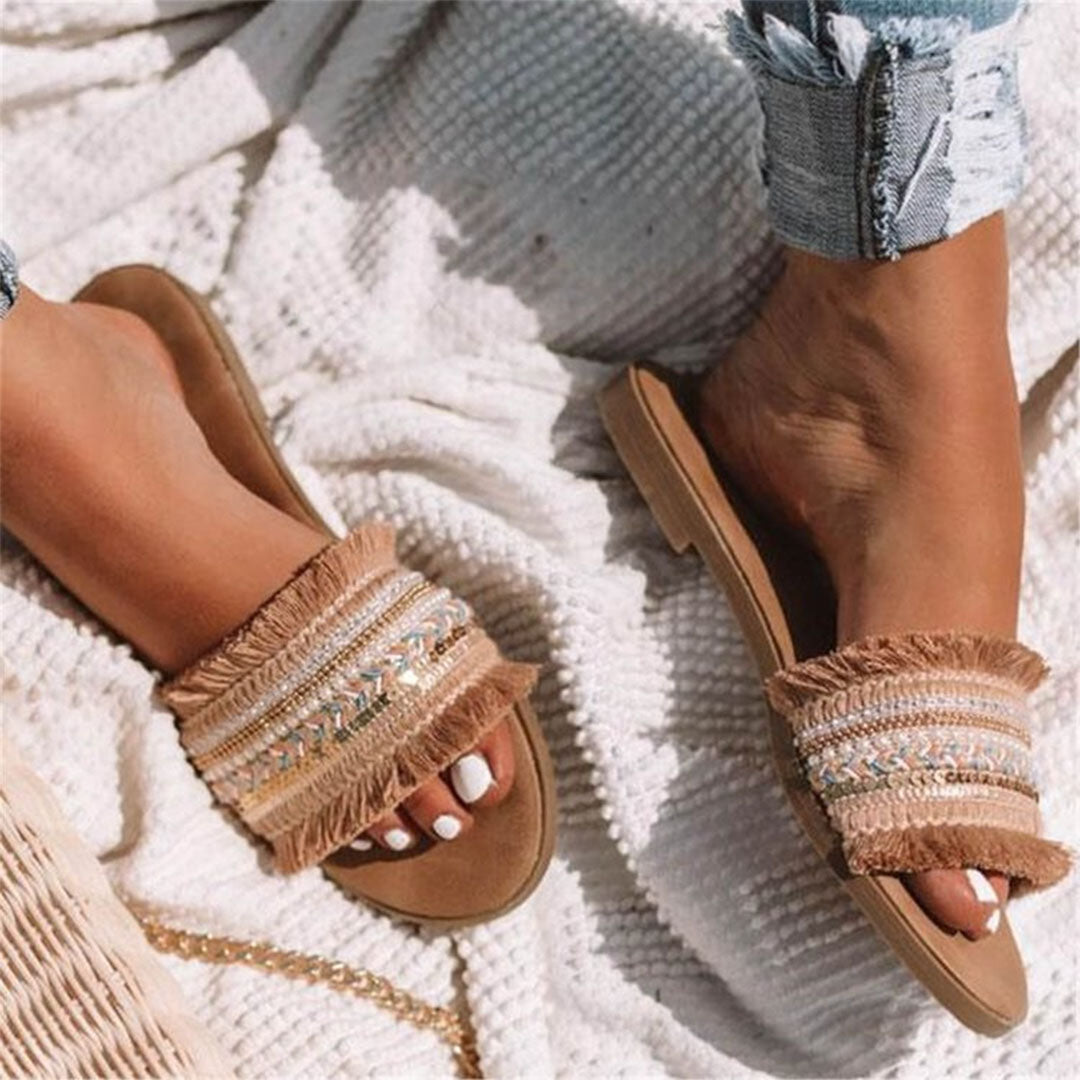 ARABELLA - Stylish Summer Slippers
