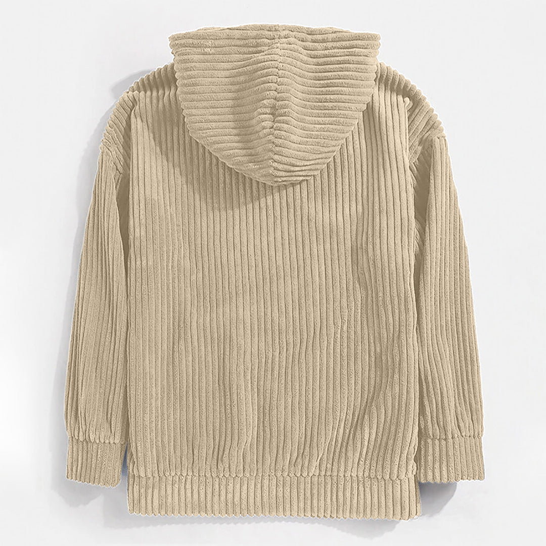 SYLAS - Soft and Stylish Summer Hoodie