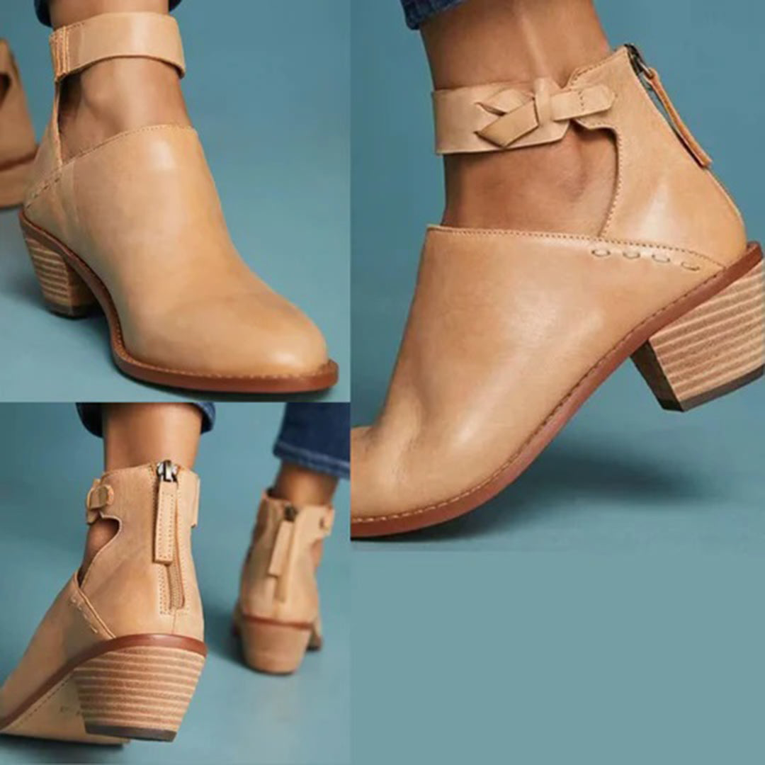TERESIA - Elegant summer shoes for women