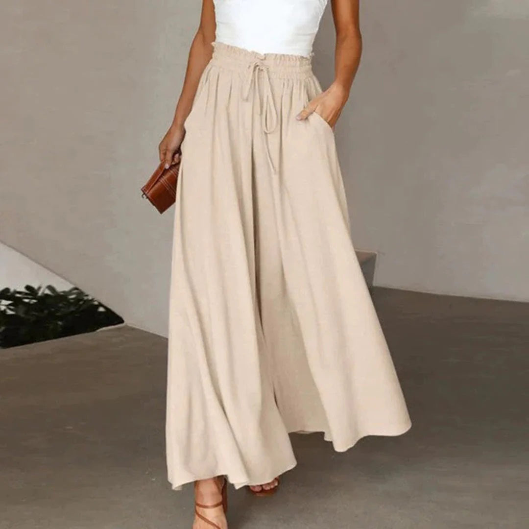 Elegante Polyesterhose