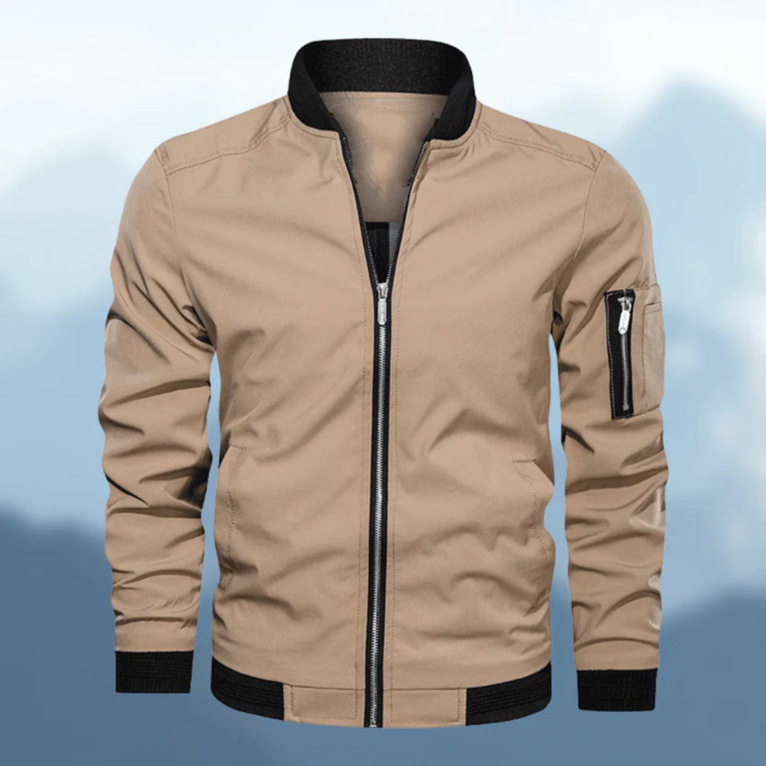 ANGELO - Stylish Spring and Summer Jacket