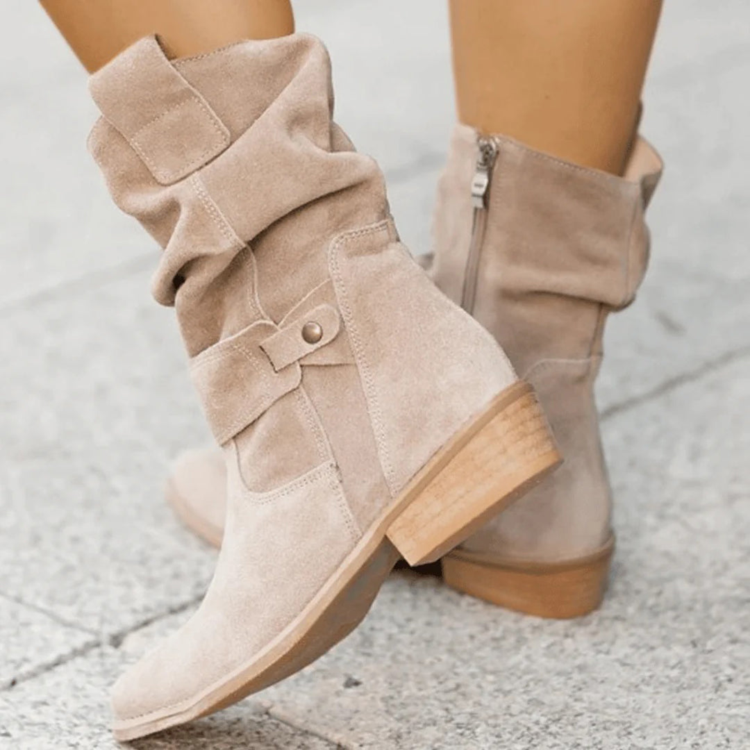 BARBO - Elegant Summer Boots for Women