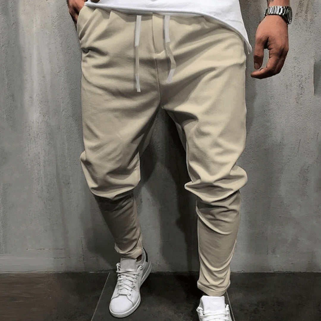 ALOJZ - Comfortable Summer Trousers for Men