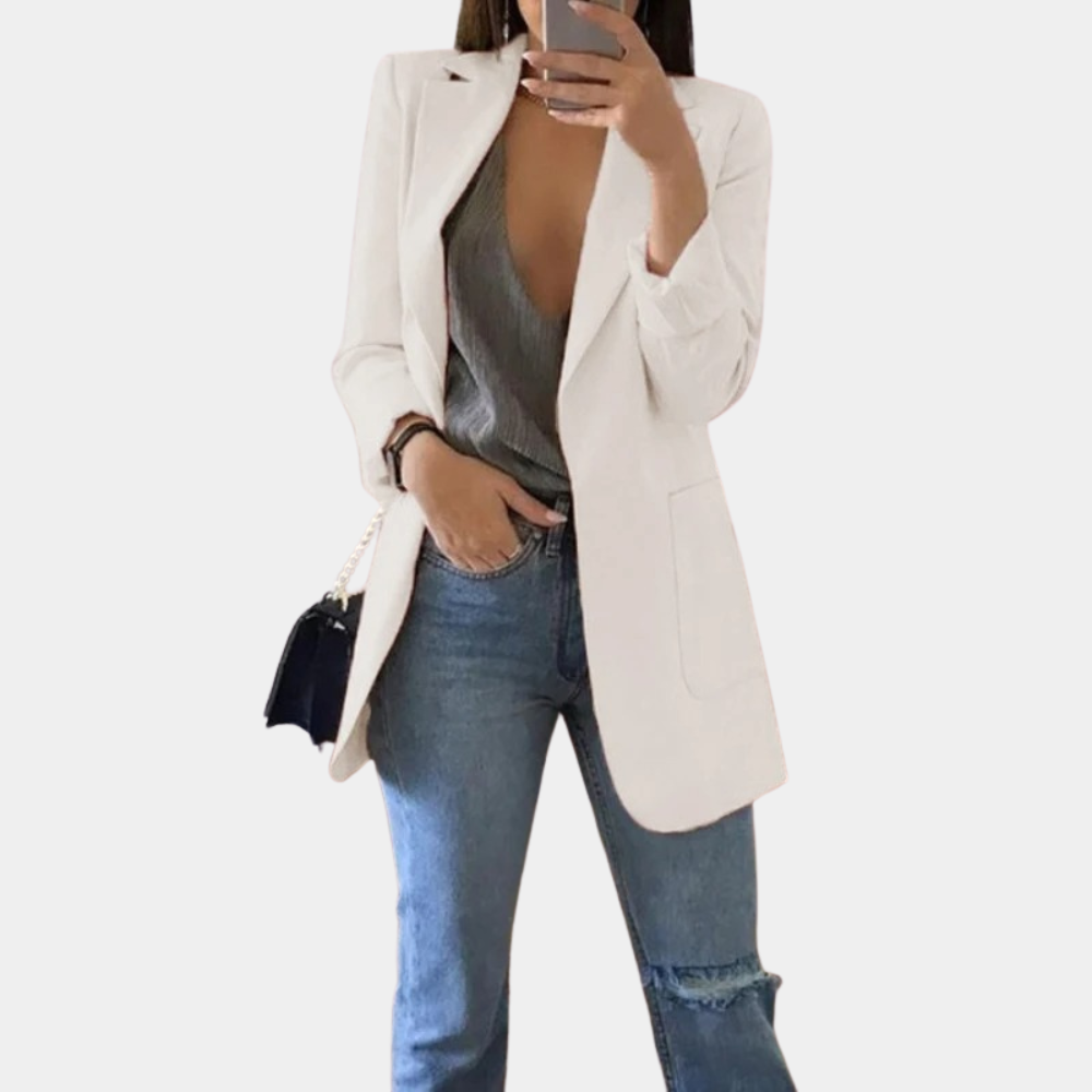 Bella - Summer Blazer for Women