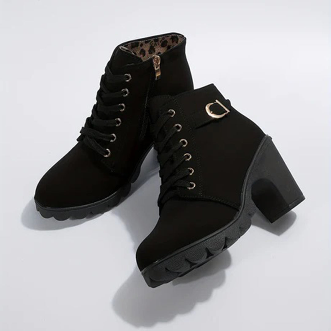 CATHERINE - Summer Ankle Boots for Women
