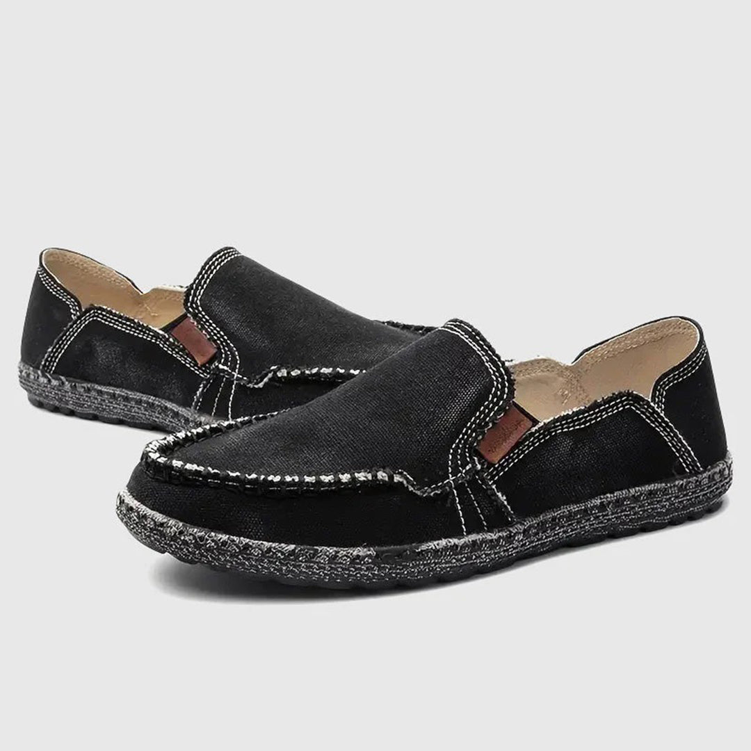ALEXANDER - Comfortable and breathable summer loafer