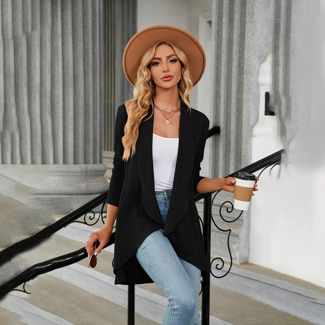CHRISTABEL - Stylish summer cardigan for women