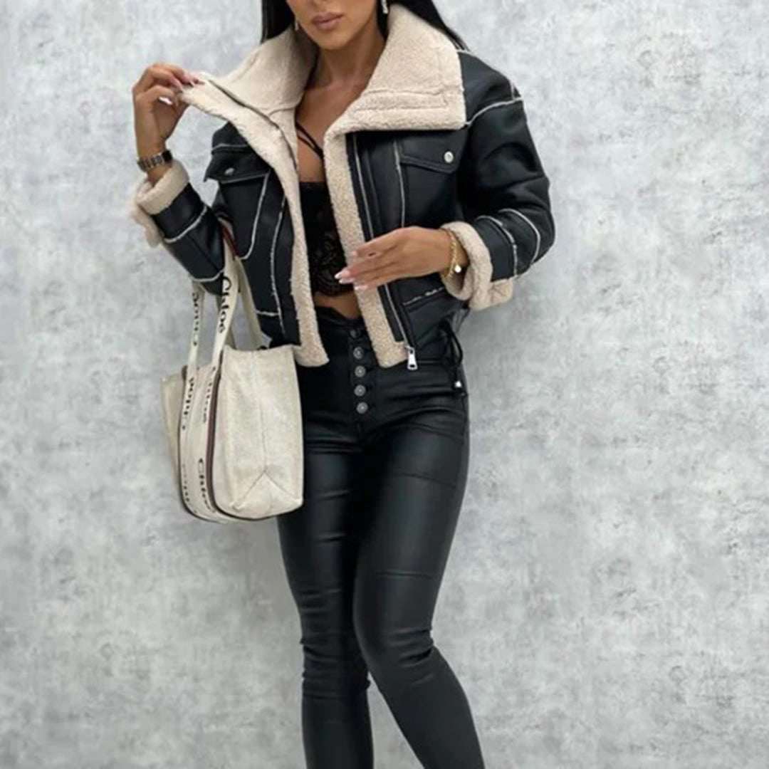 ALEY - Stylish and cosy summer jacket