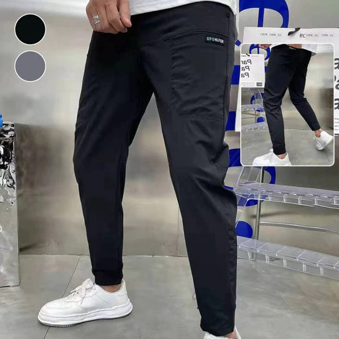 ALFIE - Stylish and Comfortable Summer Trousers