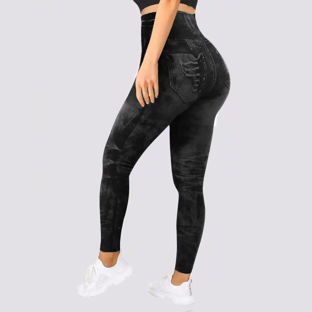 ALICE - Sporty and Comfortable Summer Leggings