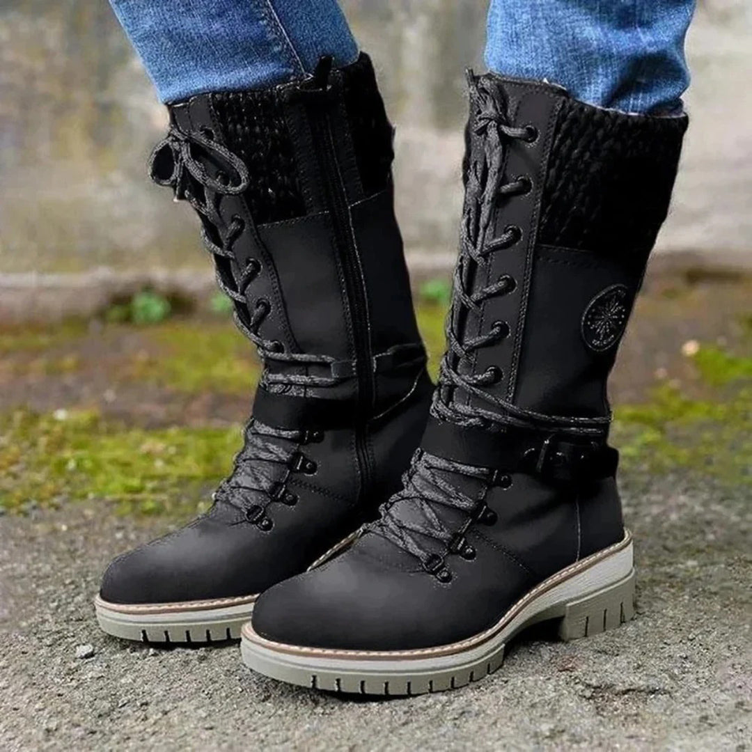 CARLA - Classic Stylish Summer Boots
