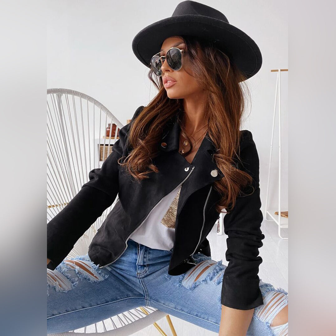 MELANIE - Modern and Chic Summer Jacket for Women