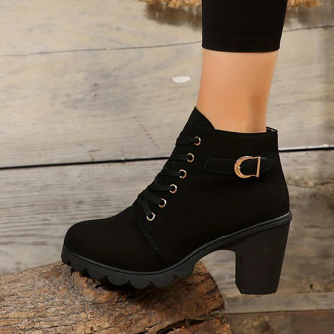 CATHERINE - Summer Ankle Boots for Women
